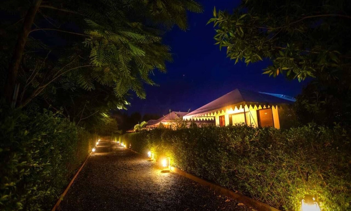 Bali Hotel | Jawai Empire Resort