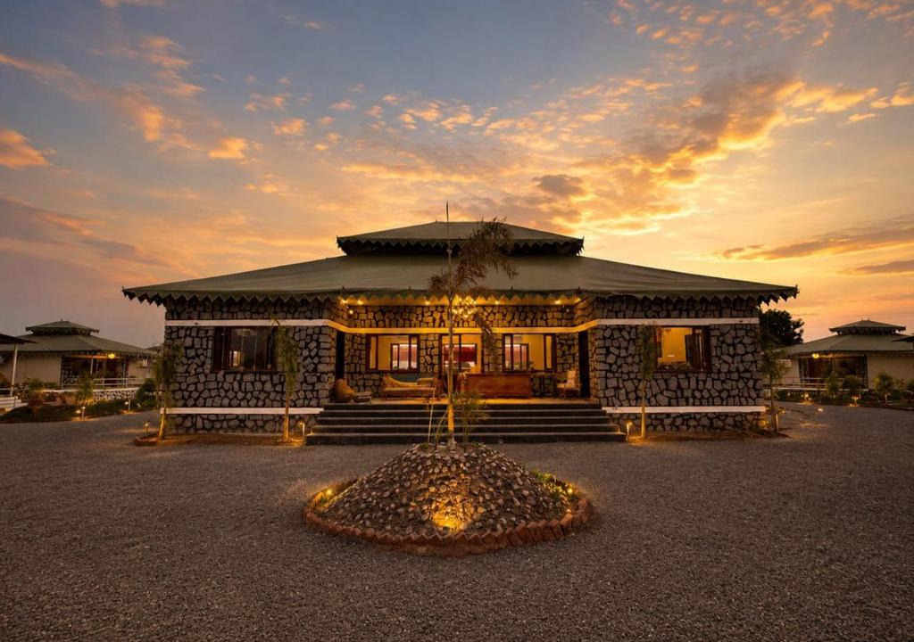 Bali Resort | Jawai Garh Resort