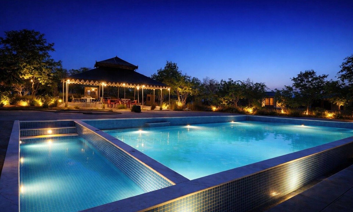 Sumerpur Hotel | Jawai Leopard Safari Lodge