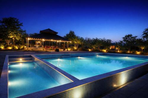 Bali Resort | Jawai Leopard Safari Lodge