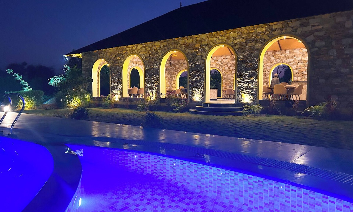 Bali Resort | Jawai's Wildness Lodge
