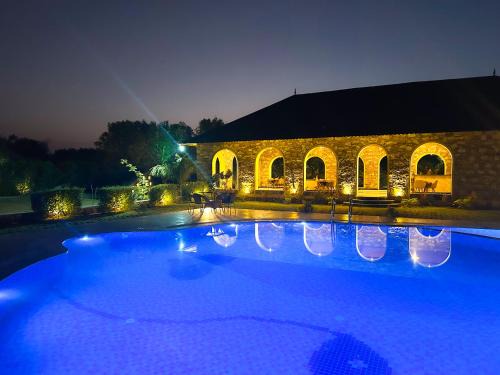 Bali Cabin | Jawai's Wildness Lodge