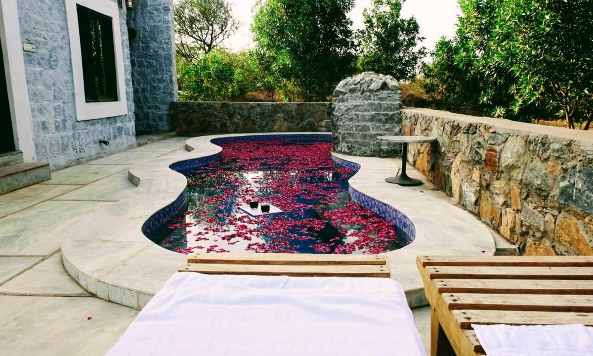 Bali Resort | Jawai Wildlife Safari Camp