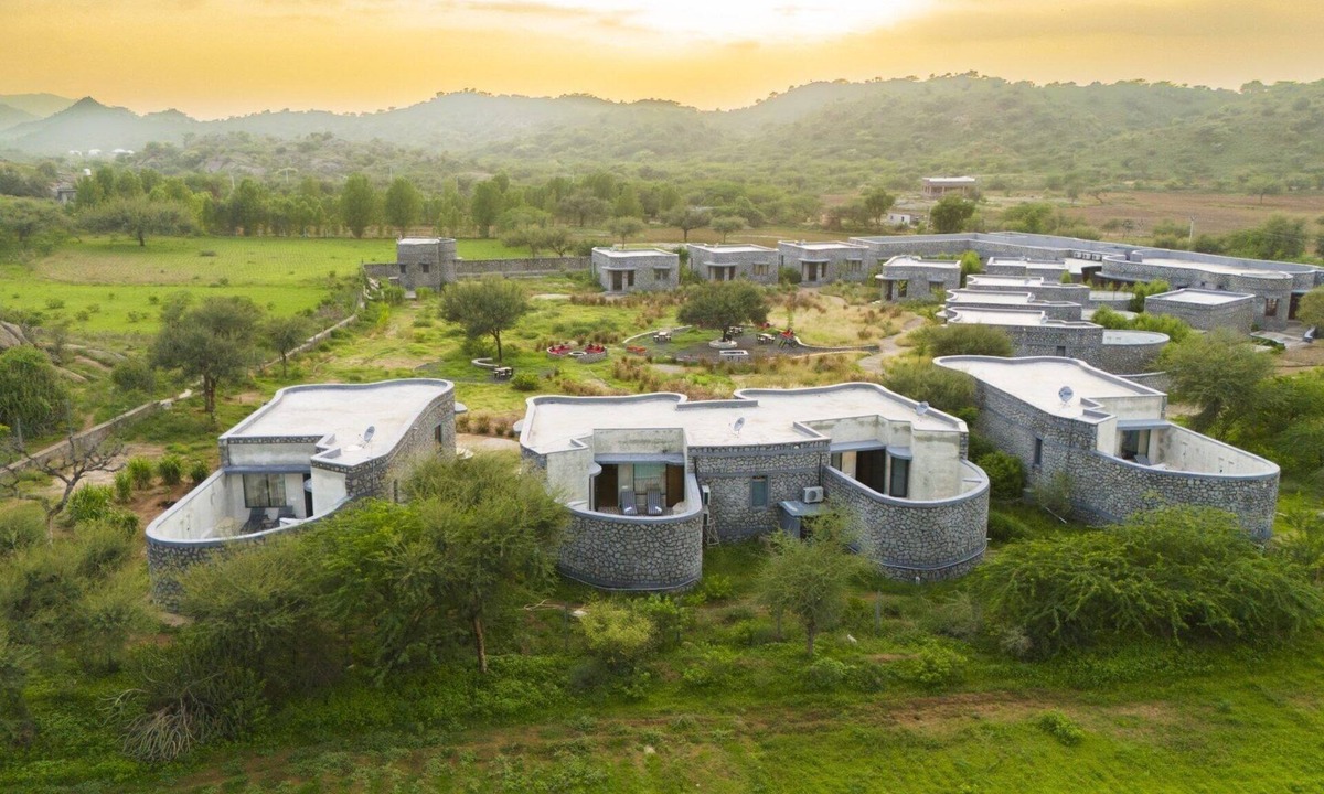 Shivganj Resort | Jay Gurudev J Wild Resort, Jawai by Paandora Collections