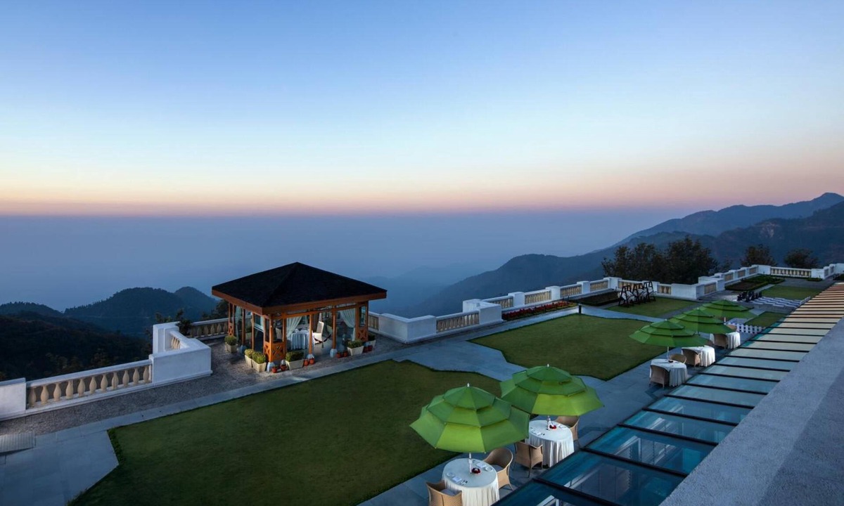 Mussoorie Hotel | Jaypee Residency Manor