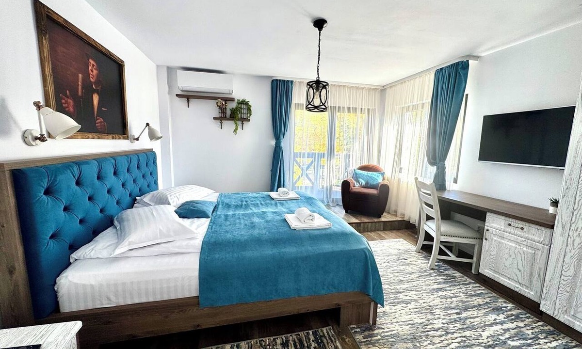 Gura Humorului Apartment | JAZZ HOUSE- The Blue Note Suite