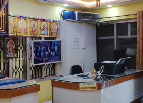 Chidambaram Hotel | JB lodge