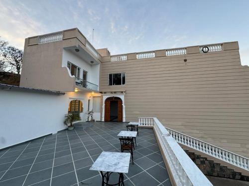 Kumbhalgarh Resort | JD Tara Resort