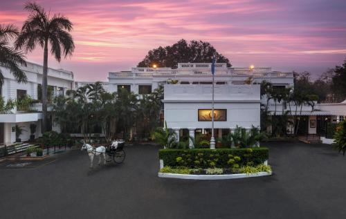 Bhopal Hotel | Jehan Numa Palace Hotel
