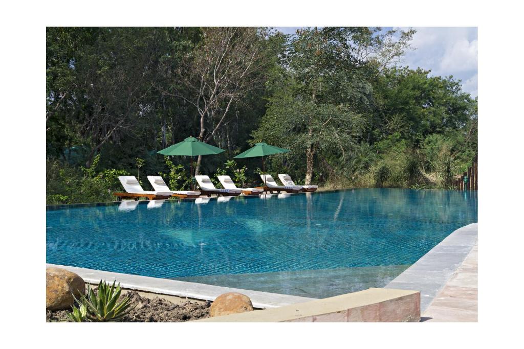 Bhopal Resort | Jehan Numa Retreat Club & Spa