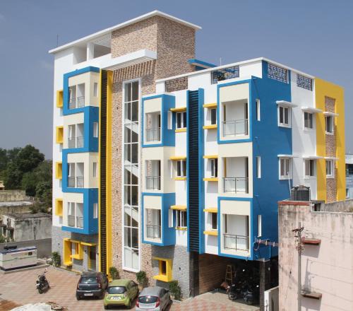 Dindigul Hotel | Jeyam Residency