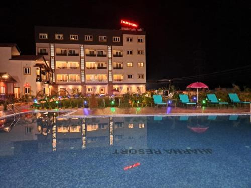 Purulia Resort | JHARNA RESORT