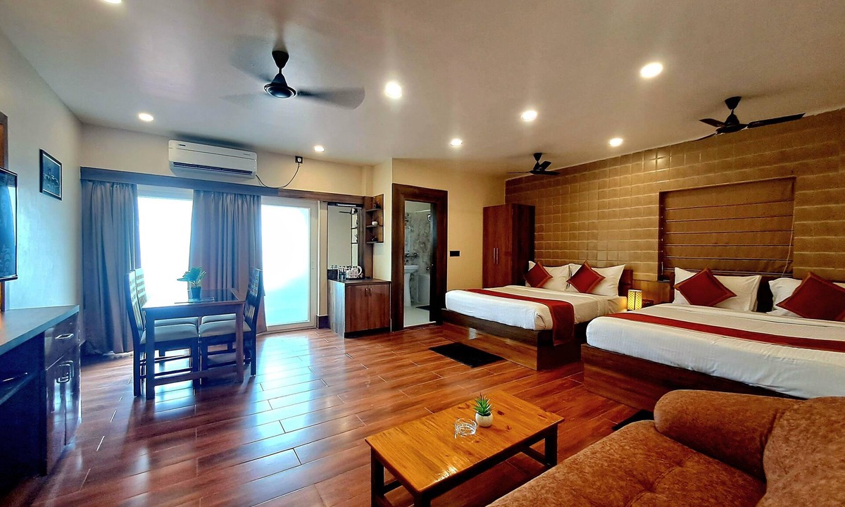 Purulia Hotel | JHARNA RESORT