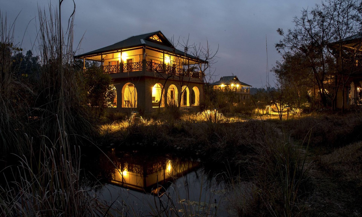 Dhela Hotel | Jim's Jungle Retreat