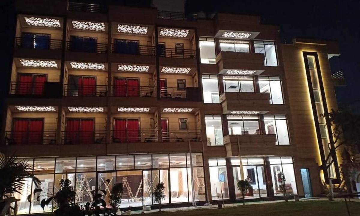 Muzaffarpur Hotel | JJK Rukmini Vilas Hotels and Banquets