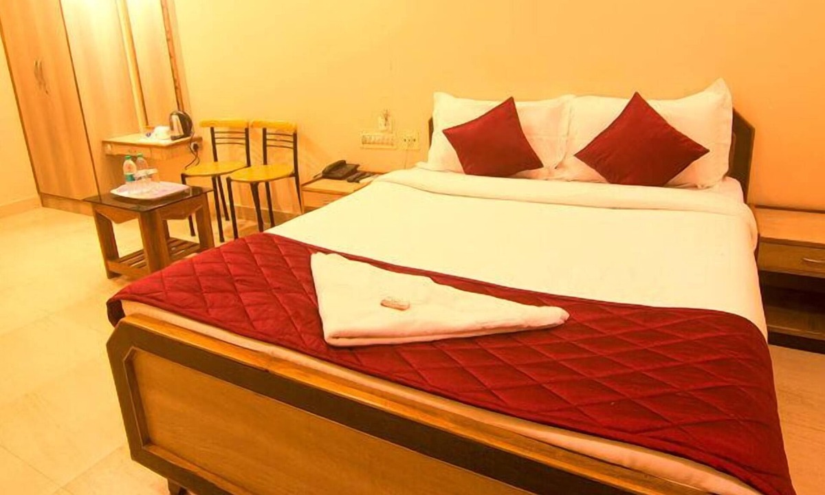 Parthasarathy Puram House | JJS PARK INN