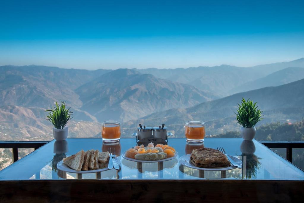 Fagu Bed & Breakfast | JK Dream View Kufri