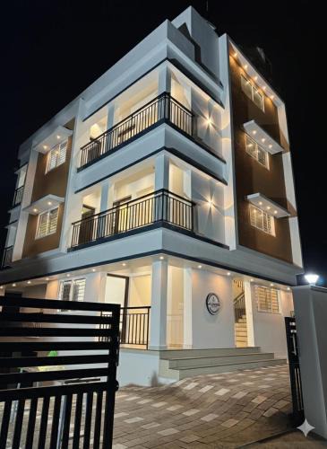 Alwaye Apartment | JK Homes Furnished Apartments