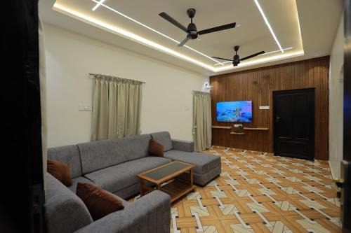 Kanyakumari House | JK Inn - Home Stay