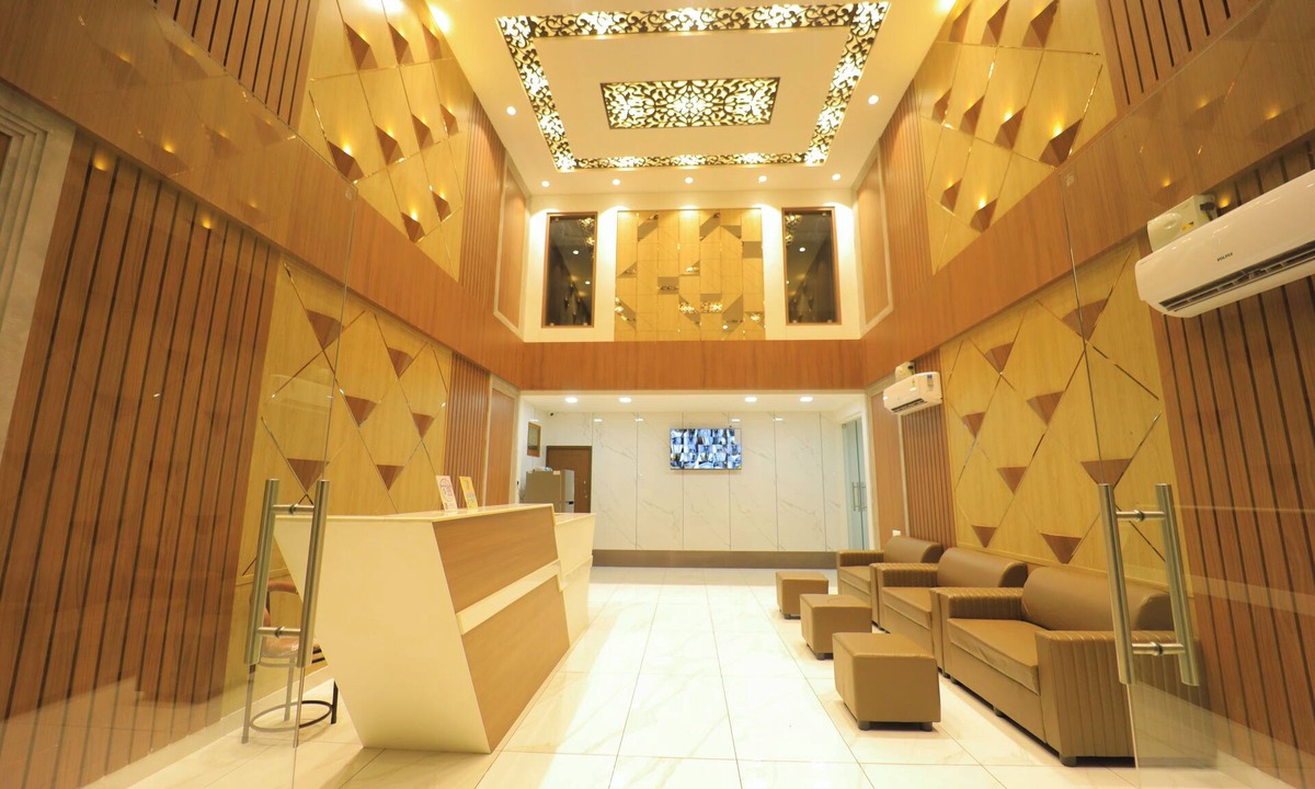 Vellore Hotel | JKINN