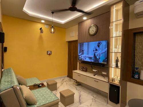 Dumdum Apartment | JN 2BHK Studio Apartment Birati