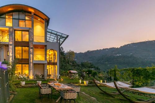 Ramgarh Villa | Jolly Chalet, Ramgarh