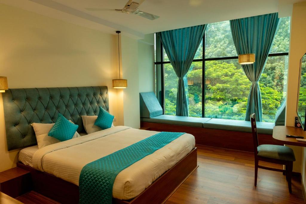 Bangalore City Center Hotel | Joven's central hotel