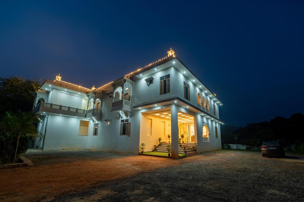 Village Hokra Hotel | Joy Bagh Resort Pushkar