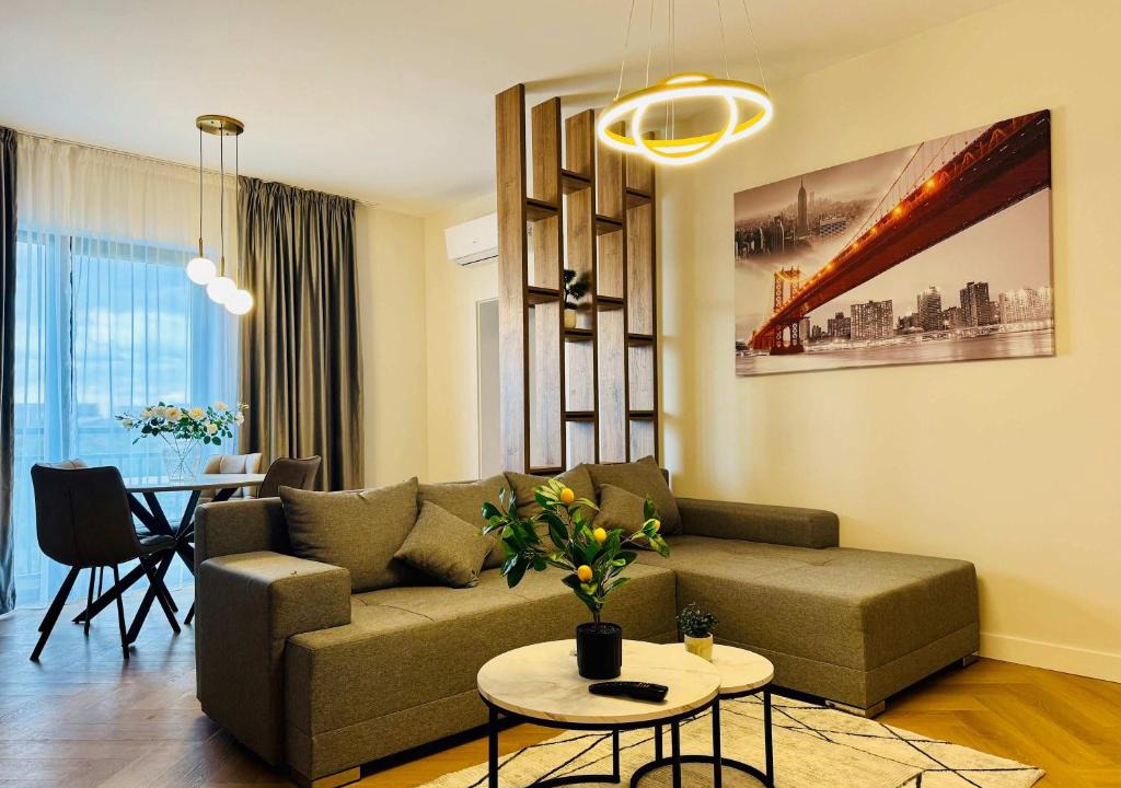 Timisoara Apartment | Joy City Stay Crinului 9