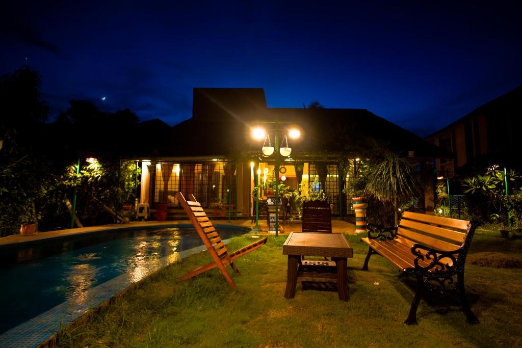Vedic Village Villa | Joyce's Villa - Vedic Village