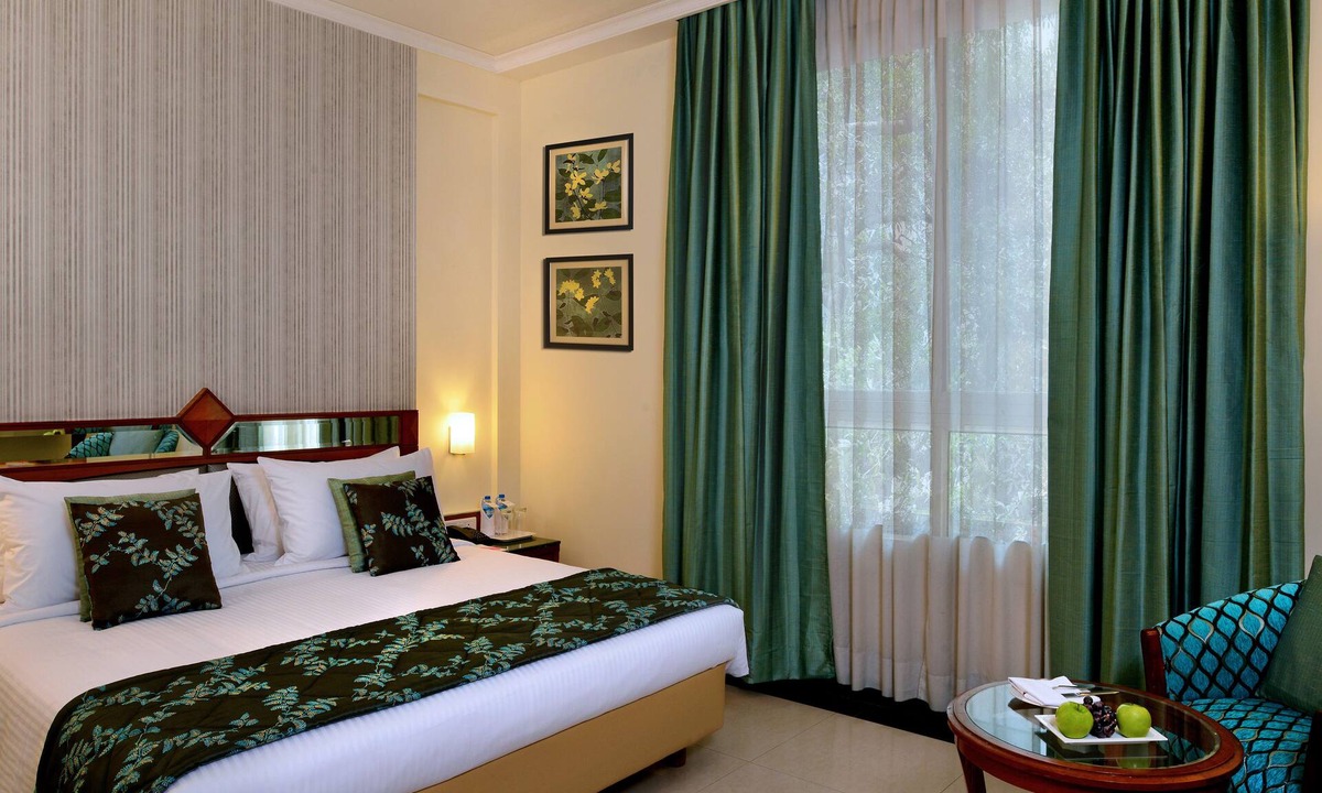 Gandhi Nagar Hotel | JP Cordial