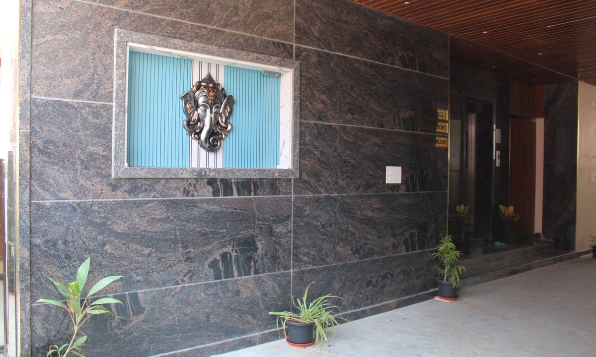 Tiruvannamalai Hotel | JP Residency