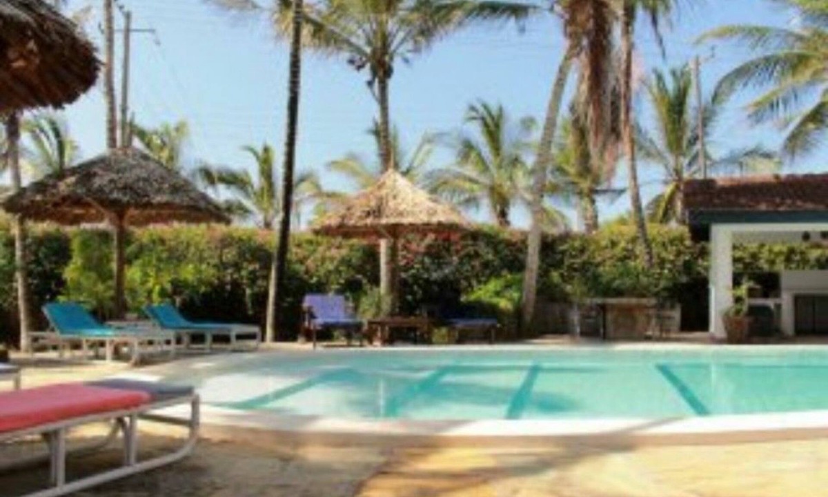 Watamu Villa | Jua Villa