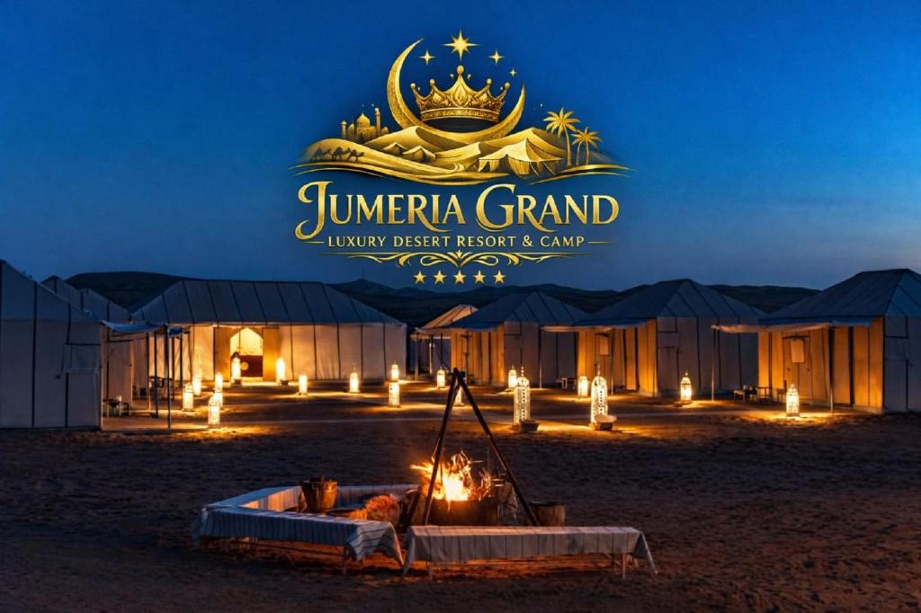 Kanoi Other | Jumeria Grand Luxury Desert Resort & Camp