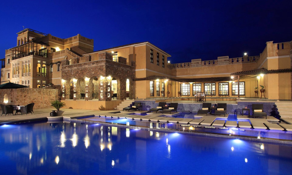 Jamool Khera Hotel | Juna Mahal Jungle Resort Ranthambore