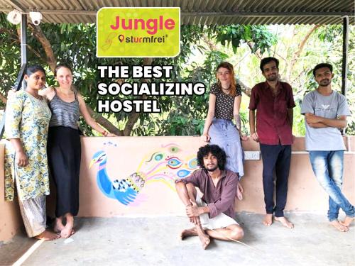 Gokarna Hostel | Jungle by sturmfrei Gokarna