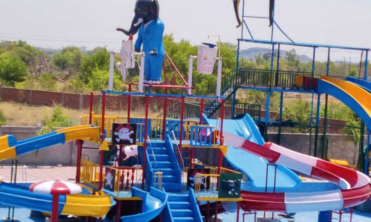 Jhansi Hotel | Jungle Safari by K3 Club And Resort
