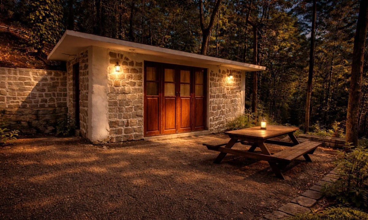 Somvarpet House | Jungle Stay by Bilwa Estate
