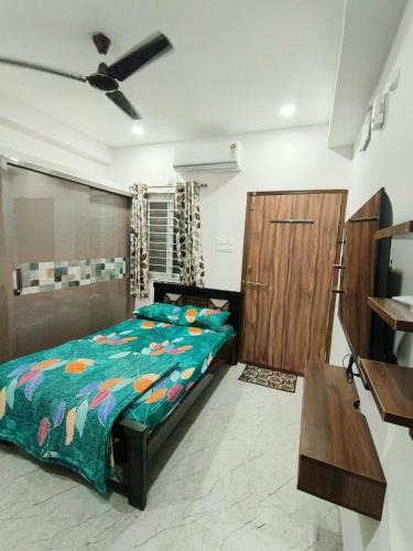 Kondapur Apartment | Just Launched Room with Kitchen in Ground Floor
