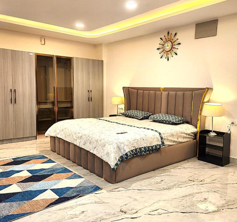 Miyapur Hotel | Just Launched Spacious Aesthetic Boutique Room in Miyapur