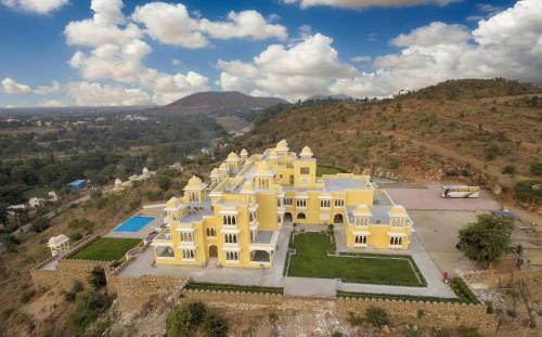 Nathdwara Resort | juSTa Brij Bhoomi Resort, Nathdwara