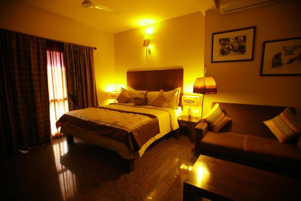 Indiranagar Apartment | juSTa Indiranagar, Bangalore
