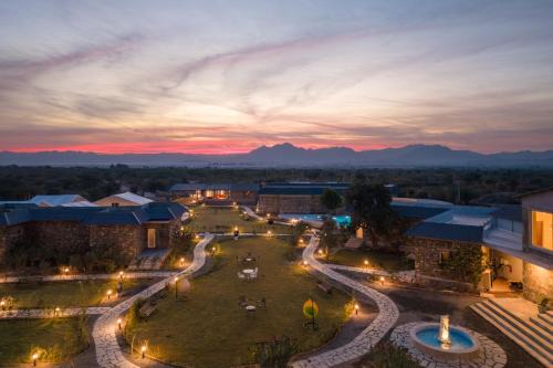 Bali Hotel | juSTa Luxe Highpoint Jawai