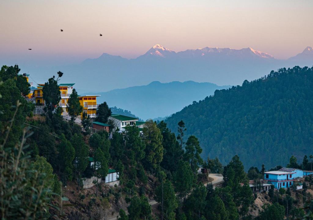 Kaul Resort | juSTa Mukteshwar Retreat & Spa