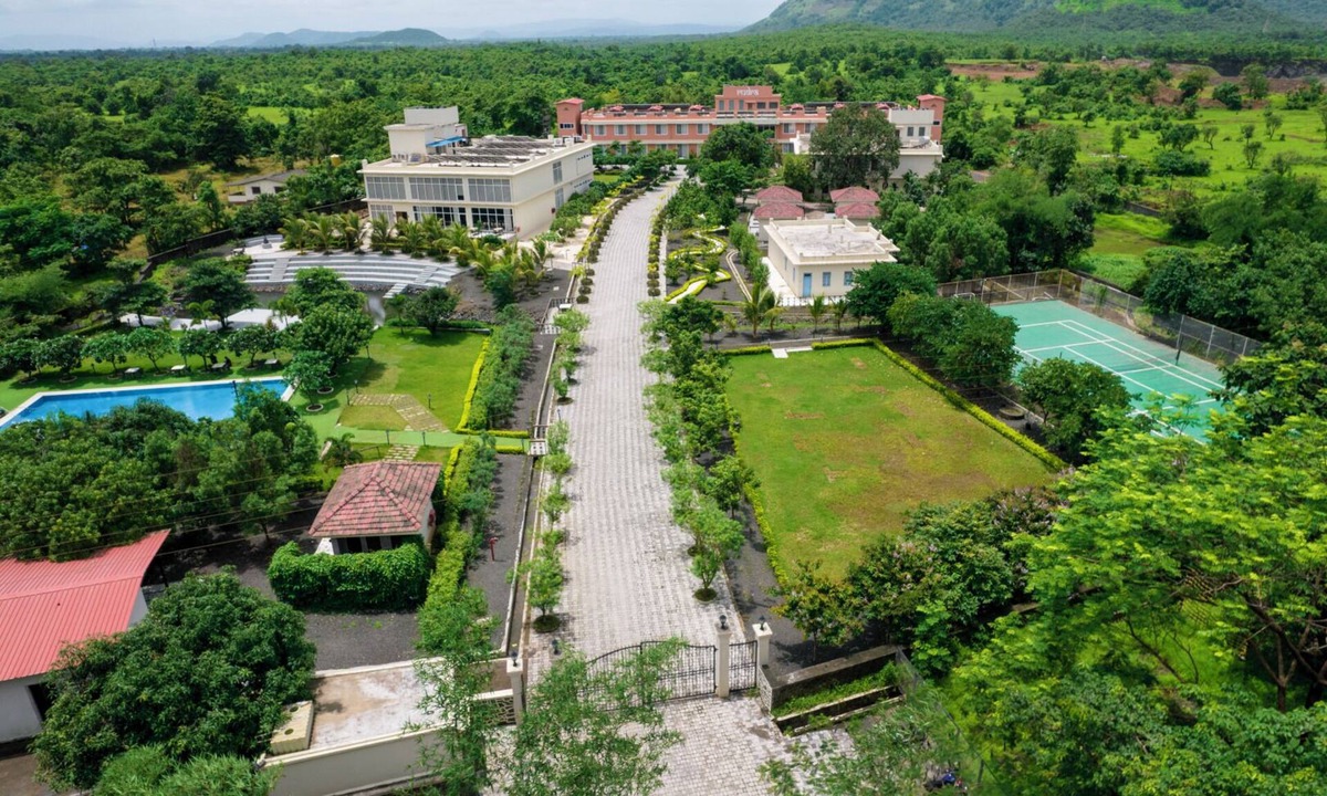 Kolad Hotel | juSTa Rudra Resort & Spa
