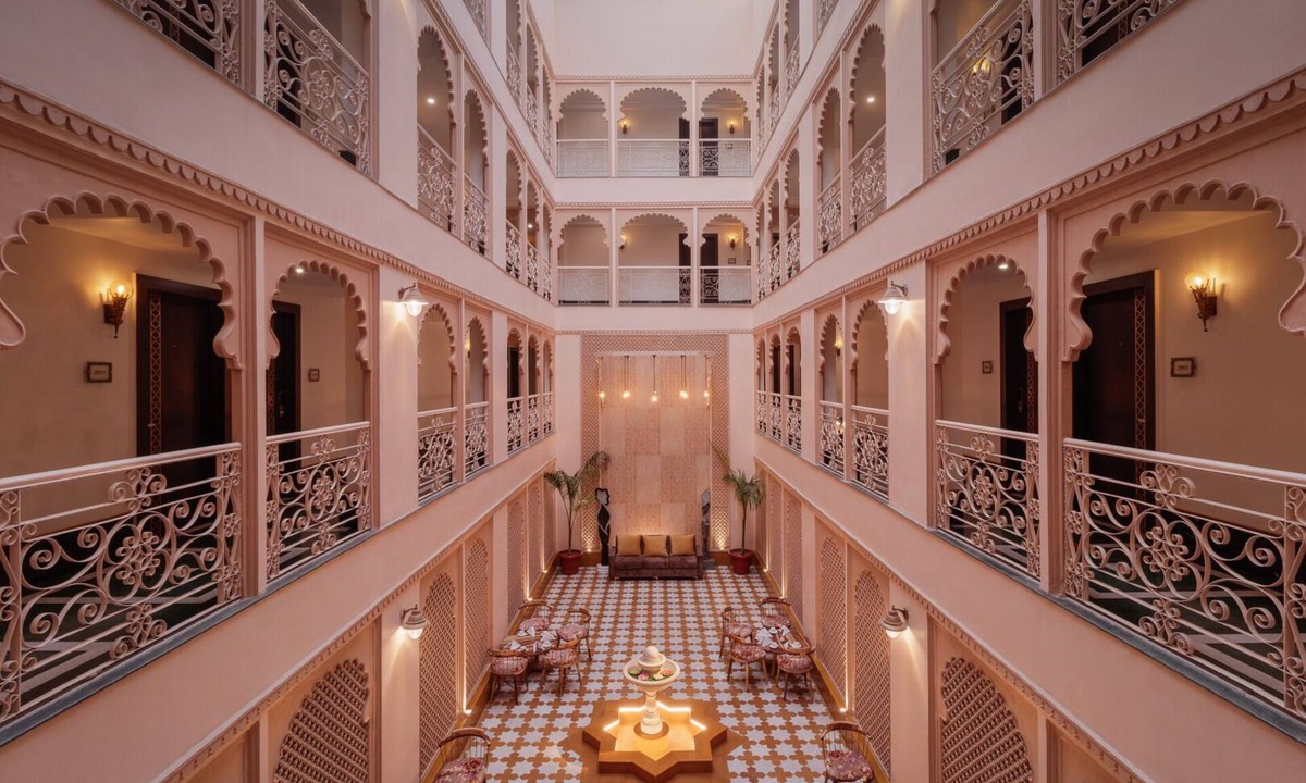 Udaipur Resort | Justa Ssatva Resort, Udaipur