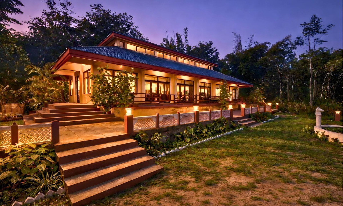 Baihar Hotel | juSTa The Bagh Kanha