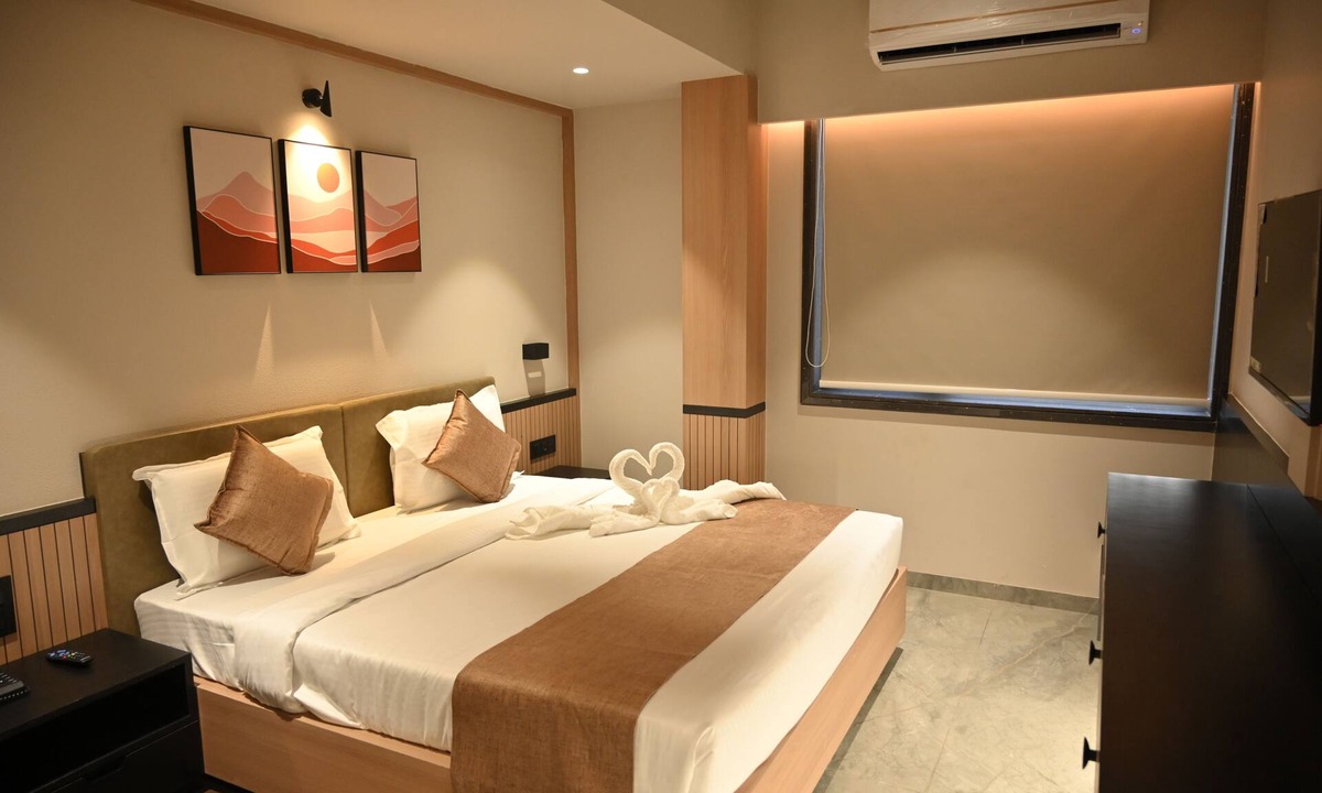 Rajkot Hotel | JVL By Nexottel
