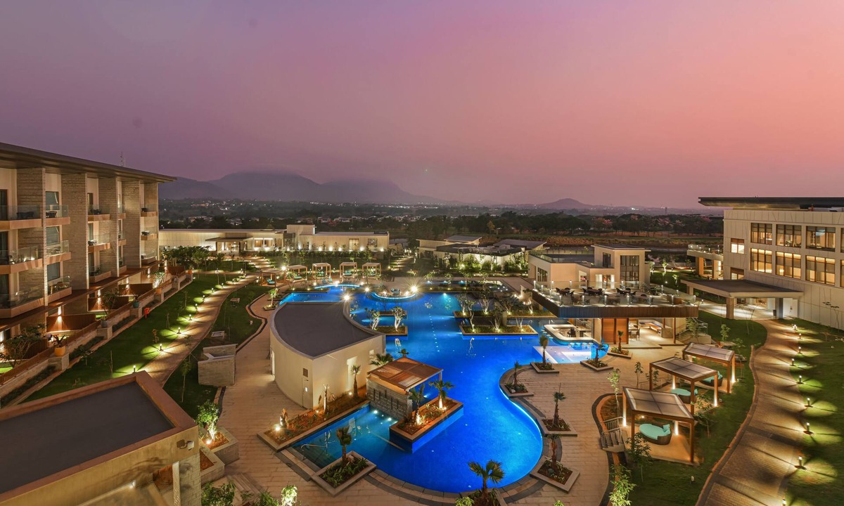 Kodalagurki Hotel | JW Marriott Bengaluru Prestige Golfshire Resort & Spa