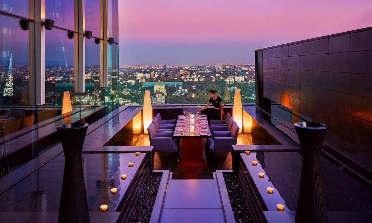 Model Colony Hotel | JW Marriott Hotel Pune